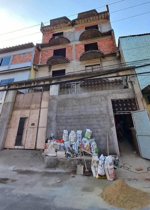 3D architectural renovation and retrofit project